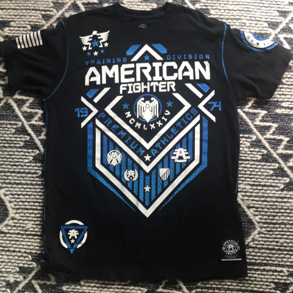 American Fighter T-Shirt